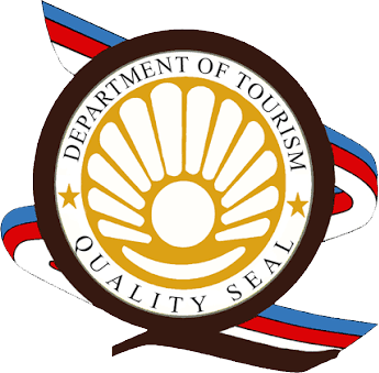Department of tourism. Quality Seal.